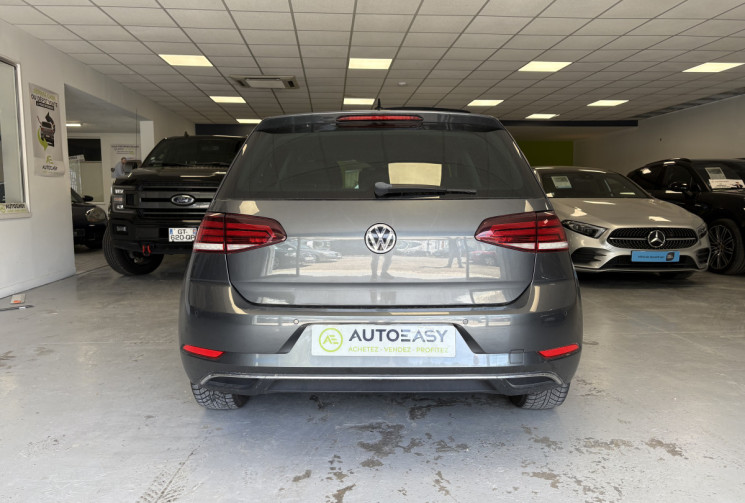 Volkswagen Golf VII 2.0 TDI IQ DRIVE DSG7