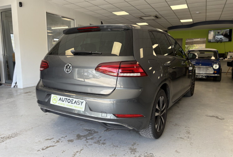 Volkswagen Golf VII 2.0 TDI IQ DRIVE DSG7