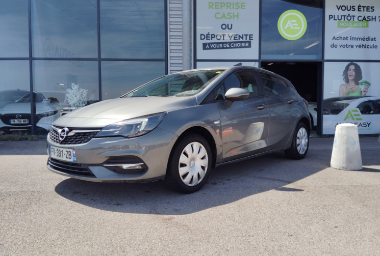 Opel Astra Astra 1.5 D 105ch