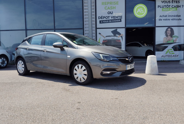 Opel Astra Astra 1.5 D 105ch