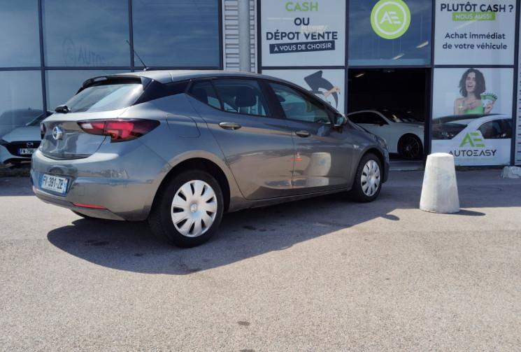 Opel Astra Astra 1.5 D 105ch