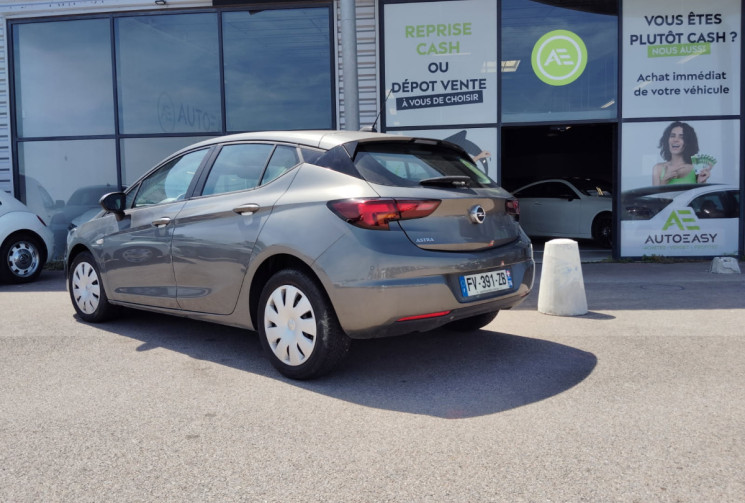 Opel Astra Astra 1.5 D 105ch