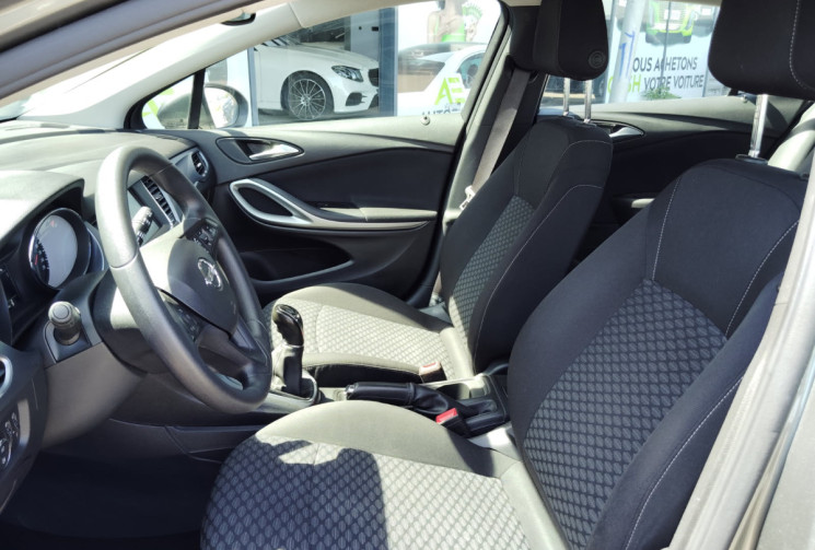 Opel Astra Astra 1.5 D 105ch
