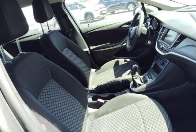 Opel Astra Astra 1.5 D 105ch