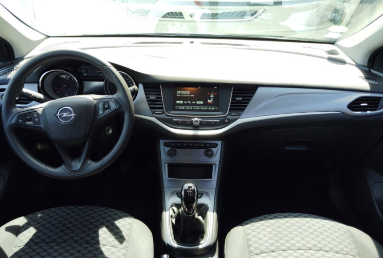 Opel Astra Astra 1.5 D 105ch