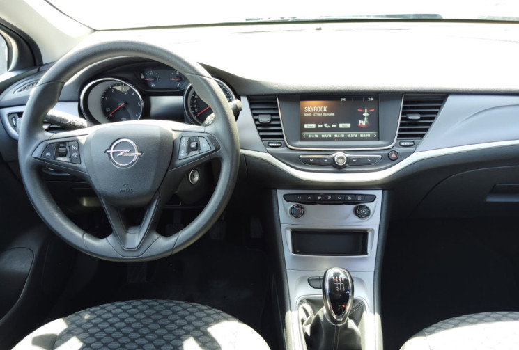 Opel Astra Astra 1.5 D 105ch