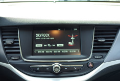 Opel Astra Astra 1.5 D 105ch