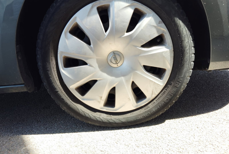 Opel Astra Astra 1.5 D 105ch