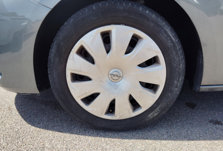 Opel Astra Astra 1.5 D 105ch