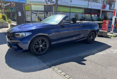 BMW SERIE 2 Coupé BMW SERIE 2 Cabriolet 218i 1.5 i 16V 136 cv