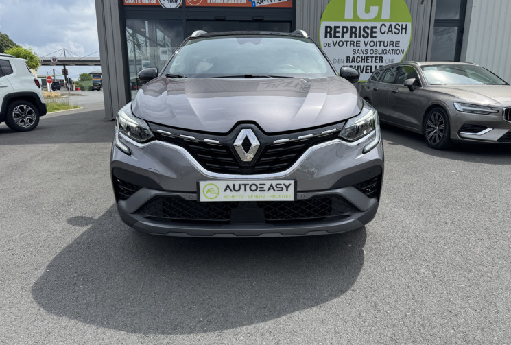 Renault Captur 1.6 E-Tech hybride 145ch RS Line