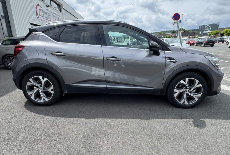Renault Captur 1.6 E-Tech hybride 145ch RS Line