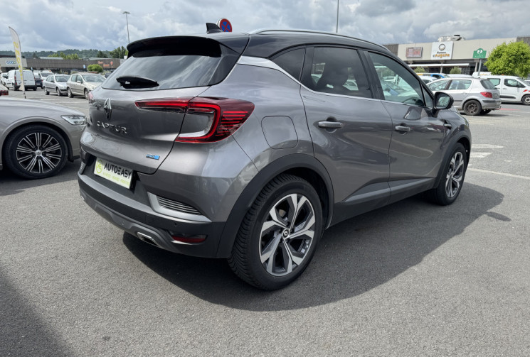 Renault Captur 1.6 E-Tech hybride 145ch RS Line