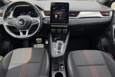 Renault Captur 1.6 E-Tech hybride 145ch RS Line