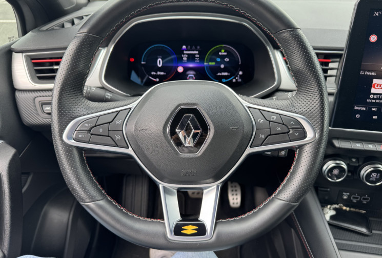 Renault Captur 1.6 E-Tech hybride 145ch RS Line