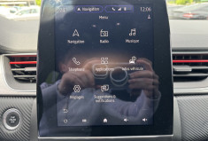 Renault Captur 1.6 E-Tech hybride 145ch RS Line