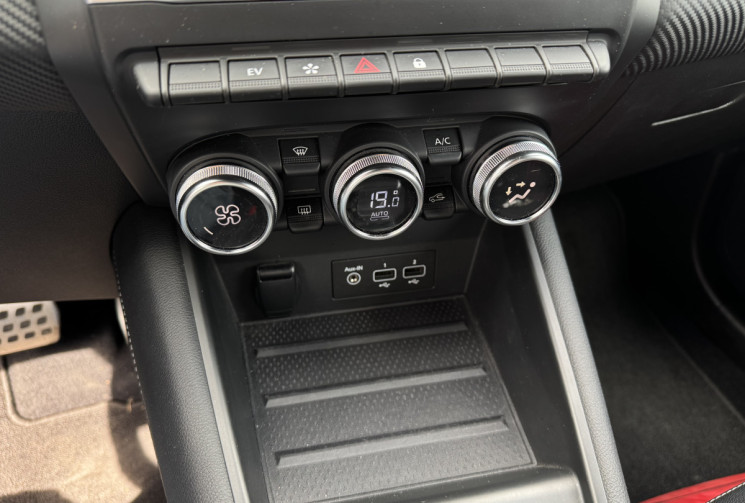Renault Captur 1.6 E-Tech hybride 145ch RS Line