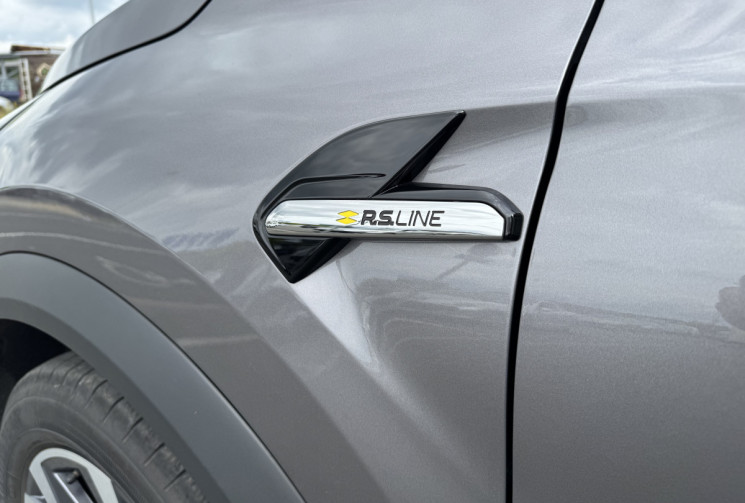 Renault Captur 1.6 E-Tech hybride 145ch RS Line