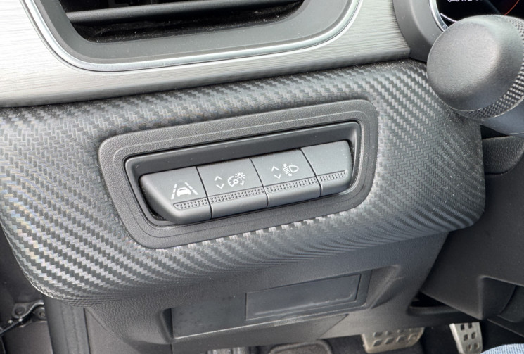 Renault Captur 1.6 E-Tech hybride 145ch RS Line