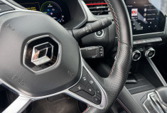 Renault Captur 1.6 E-Tech hybride 145ch RS Line