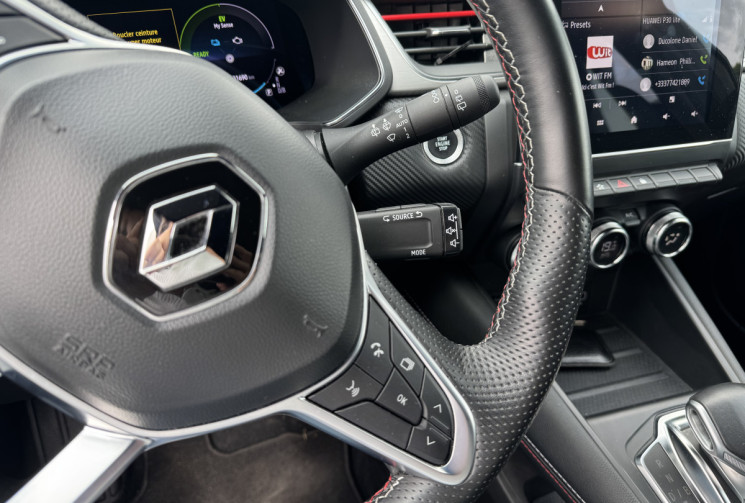 Renault Captur 1.6 E-Tech hybride 145ch RS Line