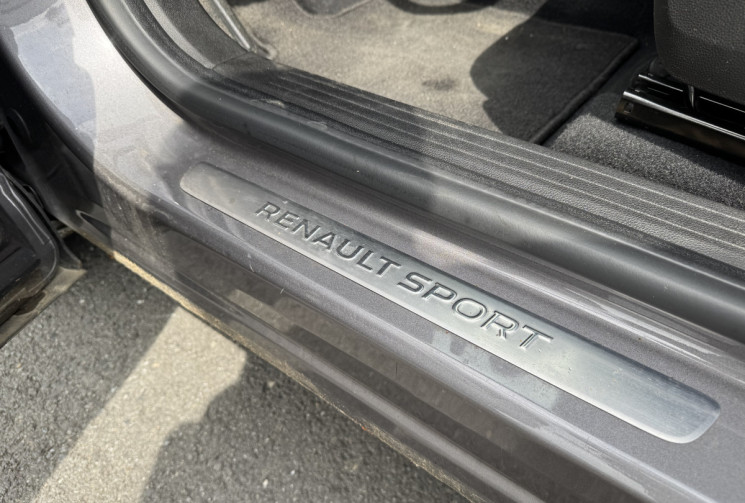 Renault Captur 1.6 E-Tech hybride 145ch RS Line