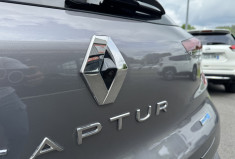 Renault Captur 1.6 E-Tech hybride 145ch RS Line