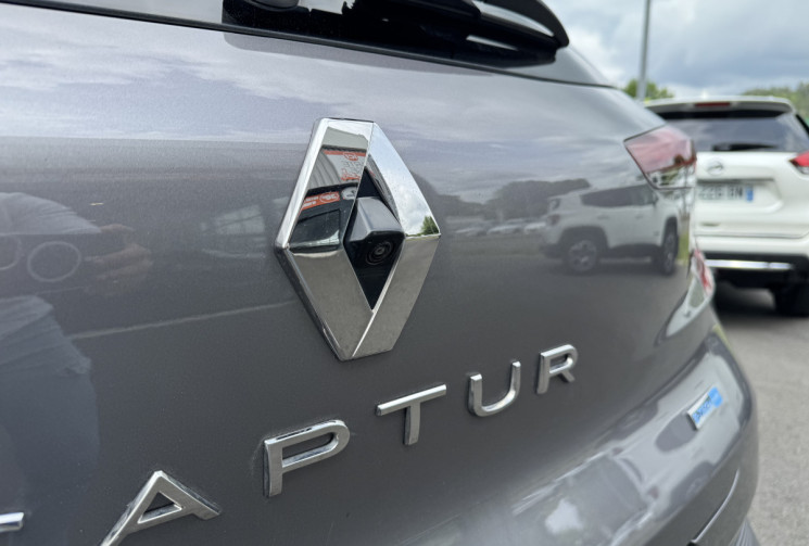 Renault Captur 1.6 E-Tech hybride 145ch RS Line
