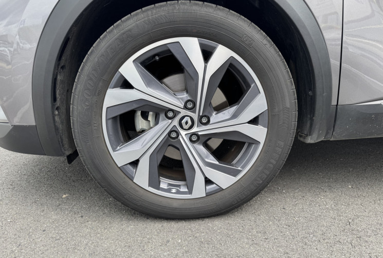 Renault Captur 1.6 E-Tech hybride 145ch RS Line