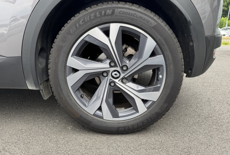 Renault Captur 1.6 E-Tech hybride 145ch RS Line