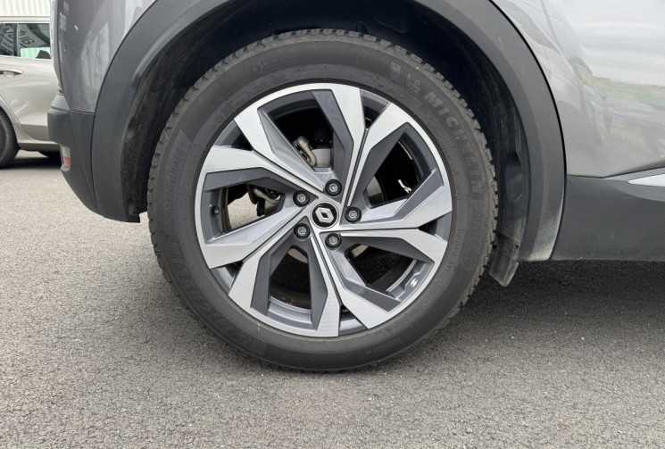 Renault Captur 1.6 E-Tech hybride 145ch RS Line