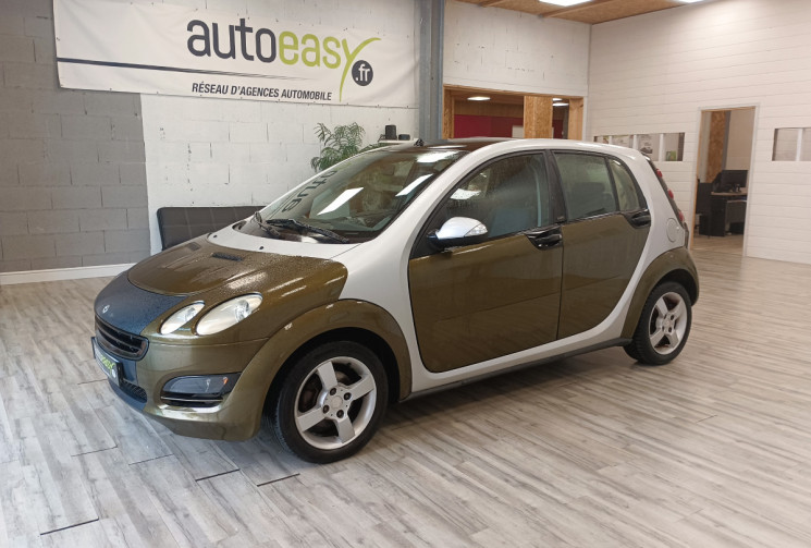 SMART FORFOUR POUR PRO (454) 1.1 i 75cv