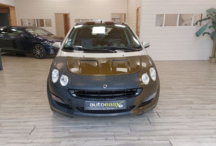 SMART FORFOUR POUR PRO (454) 1.1 i 75cv