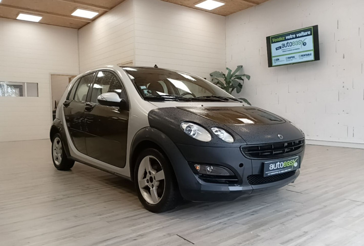 SMART FORFOUR POUR PRO (454) 1.1 i 75cv