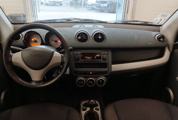 SMART FORFOUR POUR PRO (454) 1.1 i 75cv
