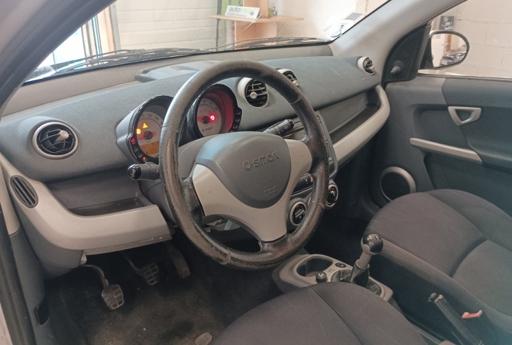 SMART FORFOUR POUR PRO (454) 1.1 i 75cv
