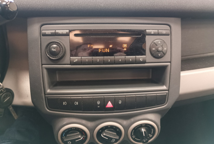 SMART FORFOUR POUR PRO (454) 1.1 i 75cv