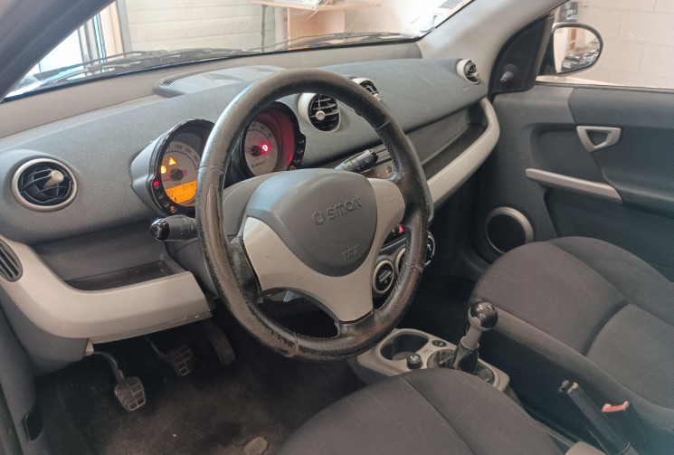 SMART FORFOUR POUR PRO (454) 1.1 i 75cv