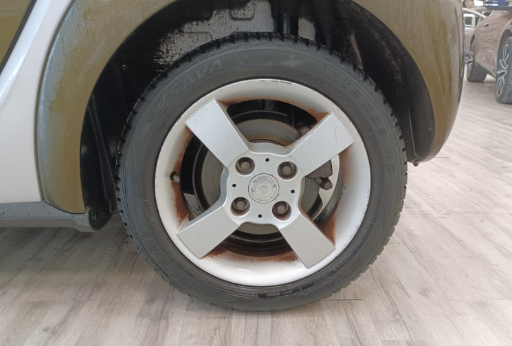 SMART FORFOUR POUR PRO (454) 1.1 i 75cv