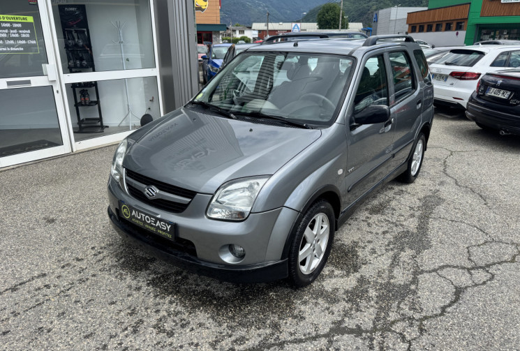Suzuki IGNIS Phase 2 1.5i VVT 100 4x4 GLX - très bon état