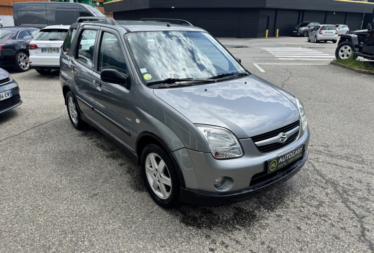 Suzuki IGNIS Phase 2 1.5i VVT 100 4x4 GLX - très bon état