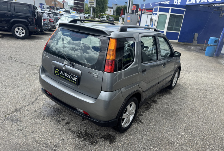 Suzuki IGNIS Phase 2 1.5i VVT 100 4x4 GLX - très bon état