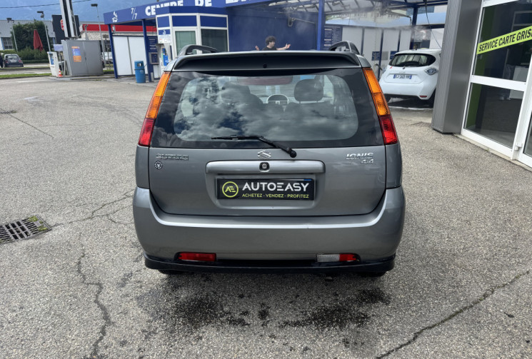 Suzuki IGNIS Phase 2 1.5i VVT 100 4x4 GLX - très bon état