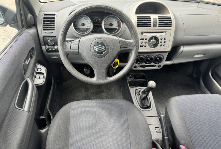 Suzuki IGNIS Phase 2 1.5i VVT 100 4x4 GLX - très bon état