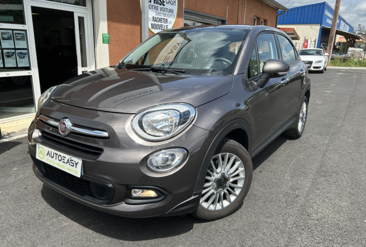 FIAT 500X POPSTAR 1.6 E-Torq 110 cv Pack Business