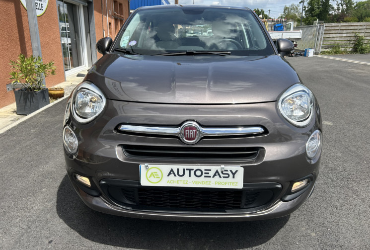 FIAT 500X POPSTAR 1.6 E-Torq 110 cv Pack Business