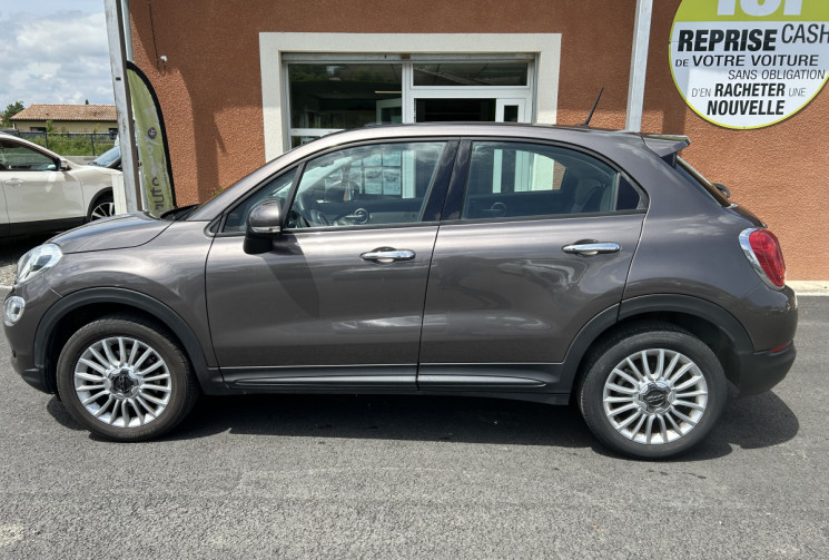 FIAT 500X POPSTAR 1.6 E-Torq 110 cv Pack Business