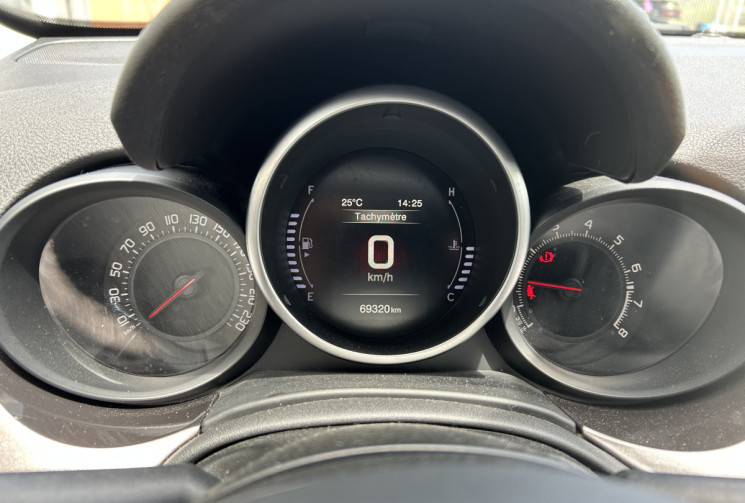 FIAT 500X POPSTAR 1.6 E-Torq 110 cv Pack Business