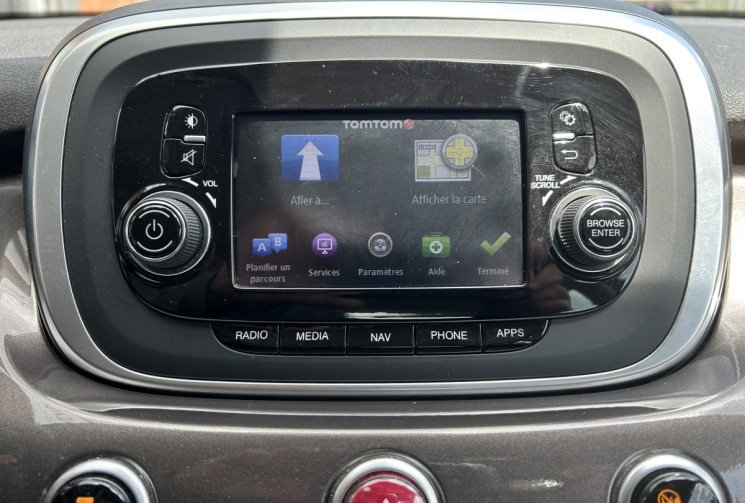 FIAT 500X POPSTAR 1.6 E-Torq 110 cv Pack Business