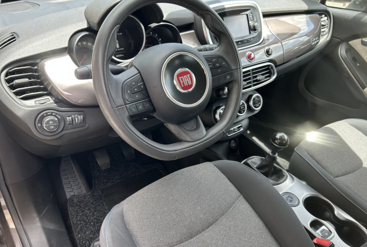 FIAT 500X POPSTAR 1.6 E-Torq 110 cv Pack Business